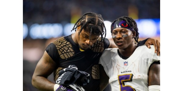 Les Ravens de Baltimore ont encore de très grandes attentes pour Lamar Jackson Les Ravens de Baltimore ont encore de très grandes attentes pour Lamar Jackson